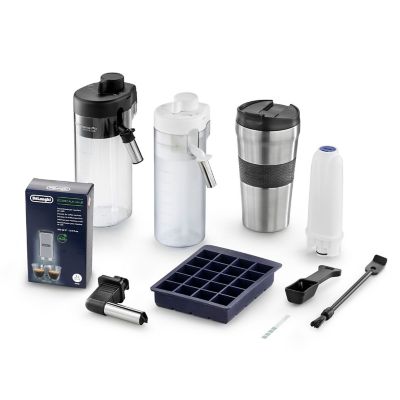 De’Longhi Eletta Explore Bean-to-Cup Coffee Machine with Cold Brew ECAM450.86.TB image(9)