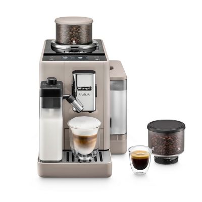 De’Longhi Rivelia Fully Automatic Coffee Machine EXAM440.55.BG image(1)