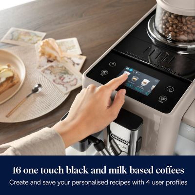 De’Longhi Rivelia Fully Automatic Coffee Machine EXAM440.55.BG image(2)