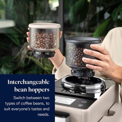 De’Longhi Rivelia Fully Automatic Coffee Machine EXAM440.55.BG image(4)