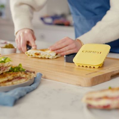 CRIMPiT Toastie Maker image(7)