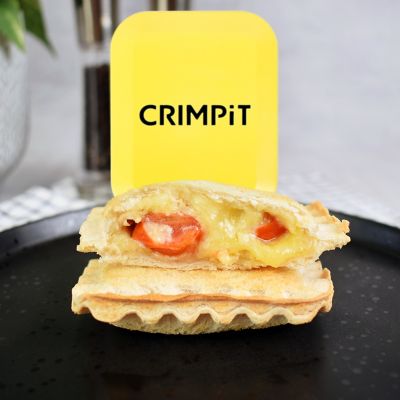 CRIMPiT Toastie Maker image(9)