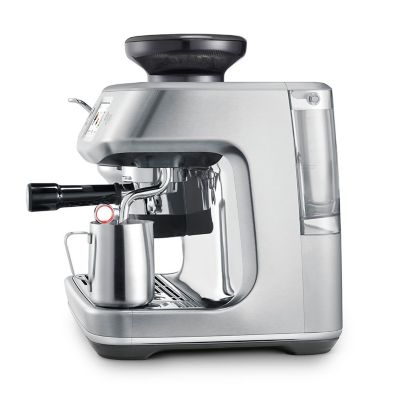 Sage Barista Touch Impress Bean to Cup Coffee Machine SES881BSS4GUK1 image(10)