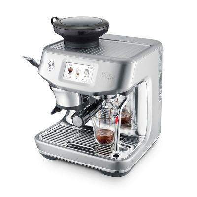Sage Barista Touch Impress Bean to Cup Coffee Machine SES881BSS4GUK1 image(9)