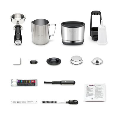 Sage The Oracle Jet Automatic Coffee Machine SES985BSS4GUK1 image(10)