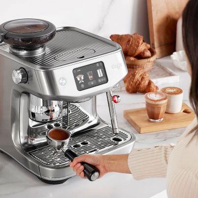 Sage The Oracle Jet Automatic Coffee Machine SES985BSS4GUK1 image(2)