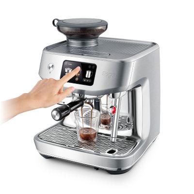 Sage The Oracle Jet Automatic Coffee Machine SES985BSS4GUK1 image(4)