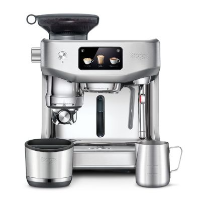 Sage The Oracle Jet Automatic Coffee Machine SES985BSS4GUK1 image(5)