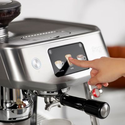 Sage The Oracle Jet Automatic Coffee Machine SES985BSS4GUK1 image(6)
