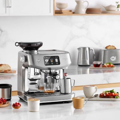 Sage The Oracle Jet Automatic Coffee Machine SES985BSS4GUK1 image(7)