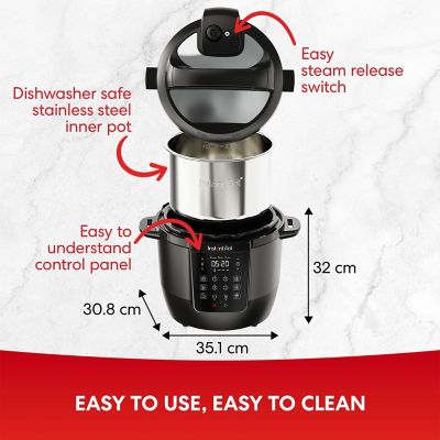 Instant Pot Classic 5.7L MultiCooker 112-2000-01-UK image(6)