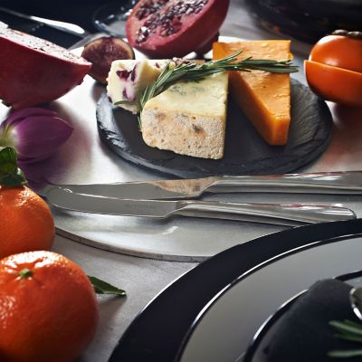 4 Viners Select Butter Knives image(3)