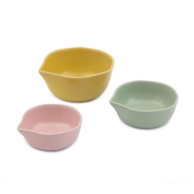 3 Jamie Oliver Big Love Pinch-Me Pots image(1)