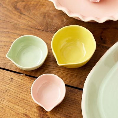 3 Jamie Oliver Big Love Pinch-Me Pots image(3)
