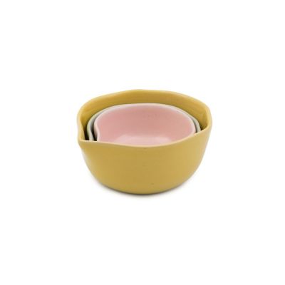 3 Jamie Oliver Big Love Pinch-Me Pots image(4)