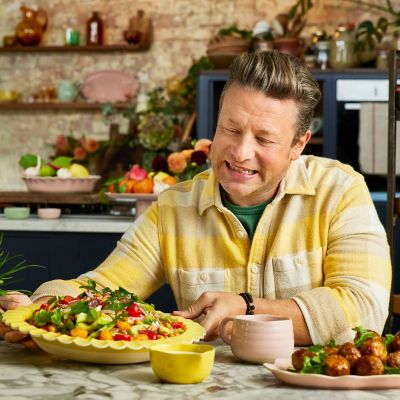 Jamie Oliver Big Love Super Server 34cm image(12)