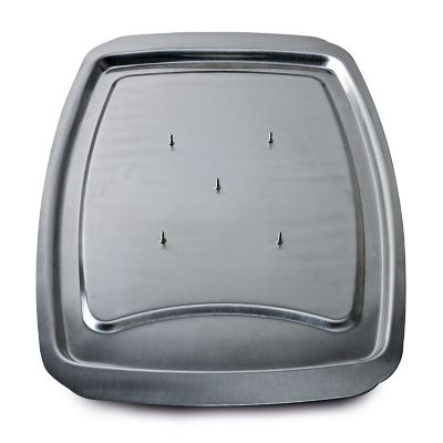 Lakeland Stainless Steel Spiked Carving Tray image(1)