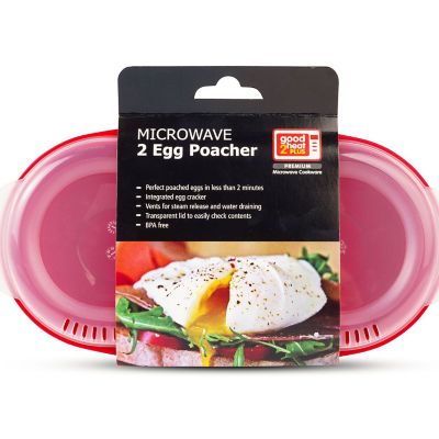 Good2Heat 2-Egg Poacher image(5)