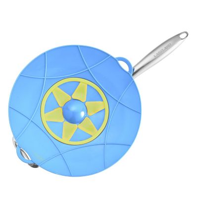 Lakeland Silicone Spill Stopper image(4)