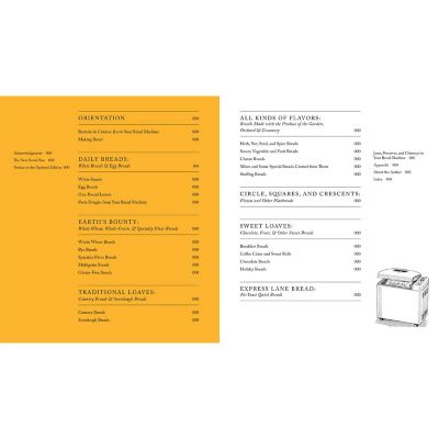 The Bread Lover’s Bread Machine Cookbook  image(2)