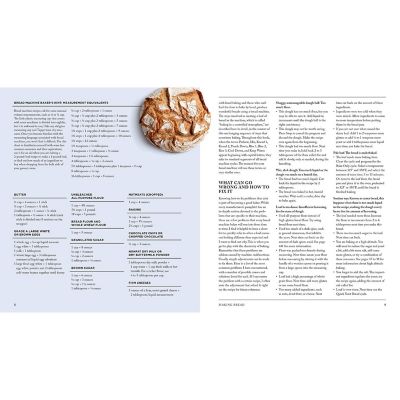 The Bread Lover’s Bread Machine Cookbook  image(3)
