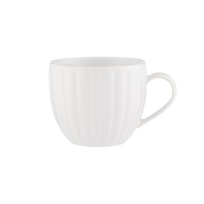 Luxe Oversized Mug White 460ml image(1)