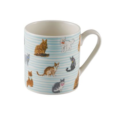 Luxe Oversized Mug Duck Egg 460ml