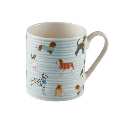 Dog Decorated Mug 340ml image(1)
