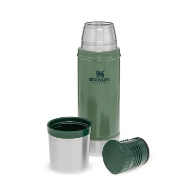 Stanley Classic Legendary Bottle Hammertone Green 470ml image(2)