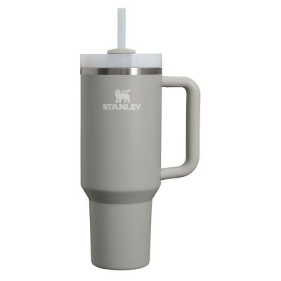 Stanley Quencher H2.0 FlowState Tumbler Ash 1.2L image(1)