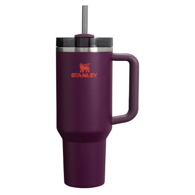 StStanley Quencher H2.0 FlowState Tumbler Plum 1.2L image(1)