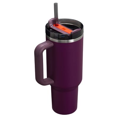 StStanley Quencher H2.0 FlowState Tumbler Plum 1.2L image(3)