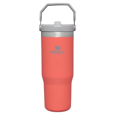 Stanley IceFlow Flip Straw Tumbler Guava 890ml image(1)