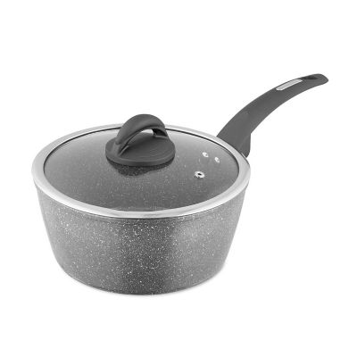Tower Cerastone Graphite Saucepan - 22cm image(1)