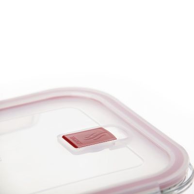 Cook & Eat Rectangle Glass Container 1.1L  image(4)