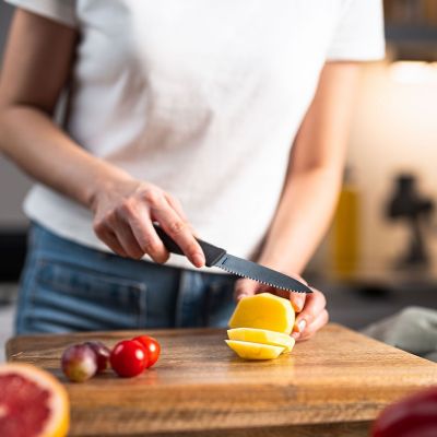 Zyliss Utiity Serrated Paring Knife  image(2)