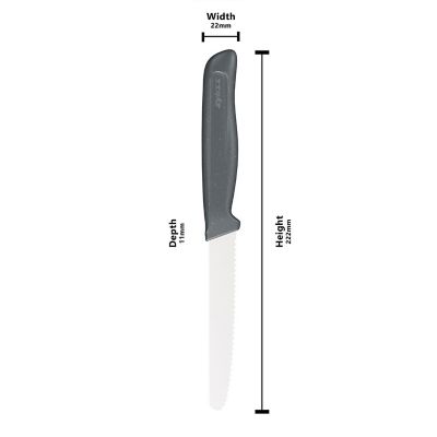 Zyliss Utility Tomato Knife  image(10)