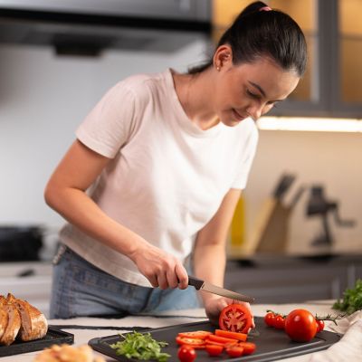 Zyliss Utility Tomato Knife  image(2)