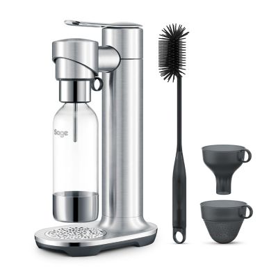Sage The InFizz Fusion Sparkling Drink Carbonator SCA800BSS0ZEU1 image(8)
