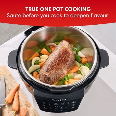 Instant Pot Classic XL Multicooker 140-0019-01-UK image(4)