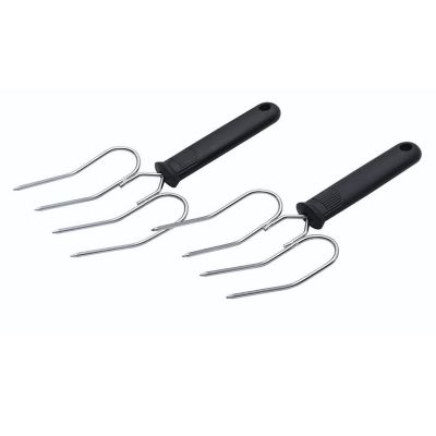 KitchenCraft Meat and Poultry Lifting Forks image(1)