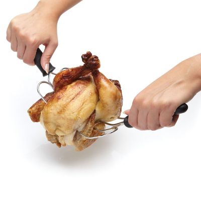KitchenCraft Meat and Poultry Lifting Forks image(2)