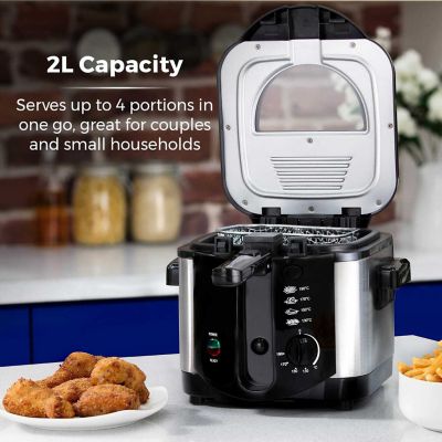 Tower 2L Deep Fat Fryer T17001 image(2)