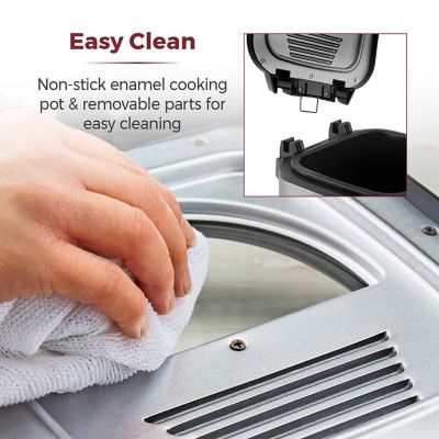 Tower 2L Deep Fat Fryer T17001 image(7)