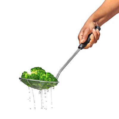OXO Good Grips Scoop & Strain Skimmer image(2)