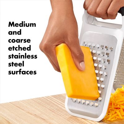 OXO Good Grips Two Fold Grater image(2)