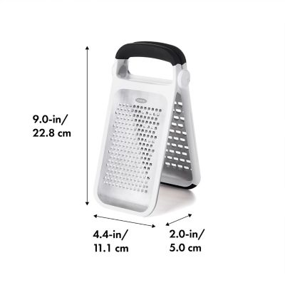 OXO Good Grips Two Fold Grater image(5)