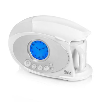 Swan Teasmade Bedside Hot Drinks Maker White image(1)