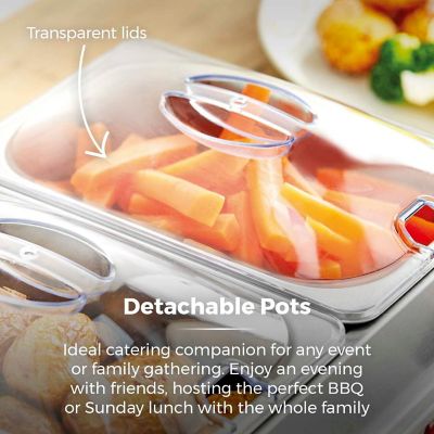 Tower Buffet Server 3 x 1.5L T16150 image(5)