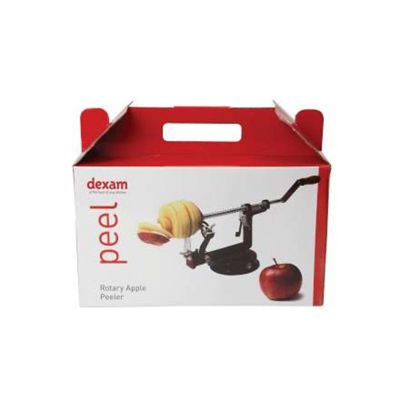 Dexam Rotary Apple Peeler with Suction Base image(2)